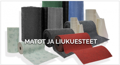 Matot ja liukuesteet