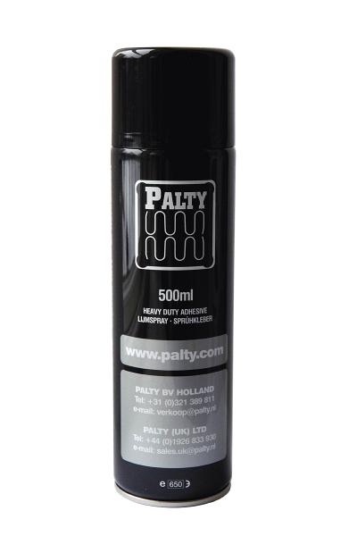 Sprayliima 500 ml vaahtomuoville (PA01V)